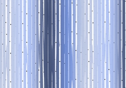 Sketchy Papers - Dotty Blend - Blue