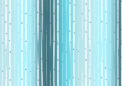 Sketchy Papers - Dotty Blend - Turquoise