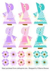 Candy Girls Toppers