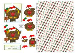 Little Robin - Home Tweet Home