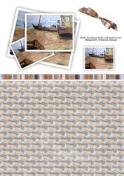 Image of cup370851_1834 - Sail Away Topper and Paper