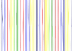 Sketchy Random Striped Background - Spring tones