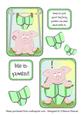 Funny Pigs in Pants Toppers - Boys