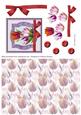 Stunning Tulip Topper & Paper - Lilac