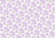 Backing paper  - big bloom - purple