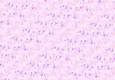 Pretty geranium and hearts paper - pink
