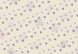 Pretty floral backing paper - lilac