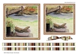 Toppers and Accessories - Sitting by the Lake