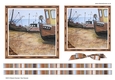 Toppers and Accessories - Sail Away