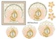 Luxury of Time Stacker - Gold - TIME ON YOUR HANDS