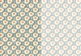Photoflowers Teabag Paper - 2 tone - lemon pansy