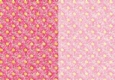 Photoflowers Teabag Paper - 2 tone - sunshine pink
