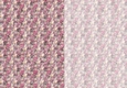 Photoflowers Teabag Paper - 2 tone - claret bloom