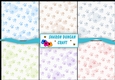 cup880724_1834 - 6 PAWPRINT BACKING PAPERS -A4