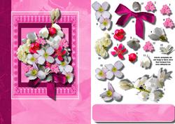 Pink Bouquet