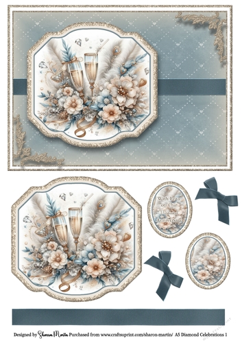 A5 Diamond Celebrations 1