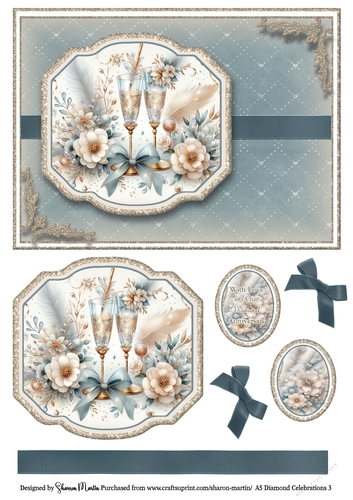 A5 Diamond Celebrations 3