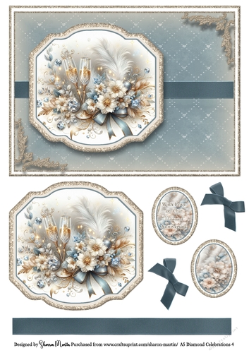 A5 Diamond Celebrations 4