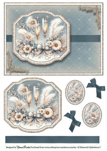 A5 Diamond Celebrations 9