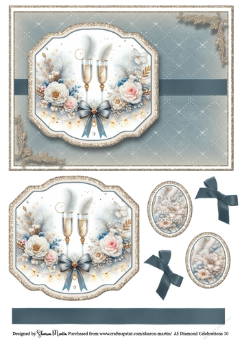 A5 Diamond Celebrations 10