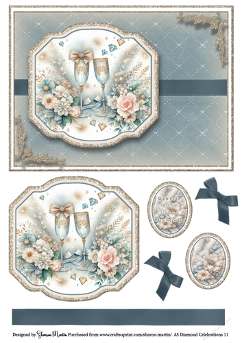 A5 Diamond Celebrations 11