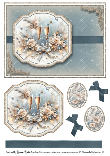 A5 Diamond Celebrations 12