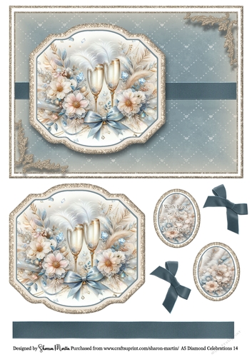 A5 Diamond Celebrations 14