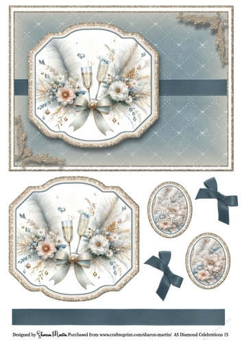 A5 Diamond Celebrations 15