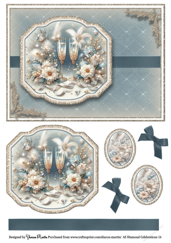 A5 Diamond Celebrations 16