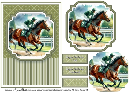 A5 Horse Racing 4