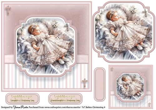 7x7 Babies Christening 4