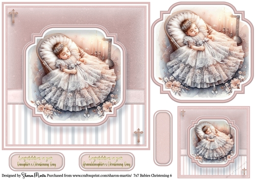 7x7 Babies Christening 6
