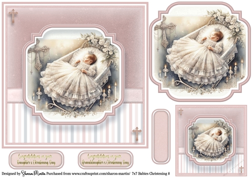 7x7 Babies Christening 8