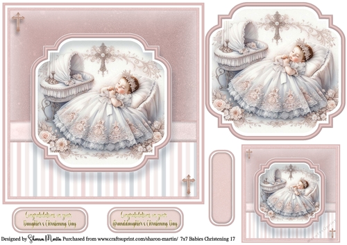 7x7 Babies Christening 17