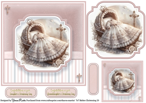 7x7 Babies Christening 20