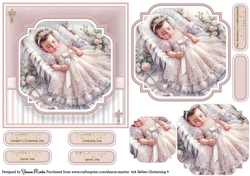 6x6 Babies Christening Day 9