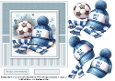 7x7 No.1 Dad Football Hat & Scarf 5