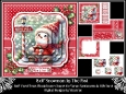 8x8 Snowman by the Post Mini Kit 1 - x4 A4 Sheets