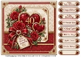 Ruby Anniversary - Quick Card