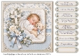 Christening Blessings - Quick Card