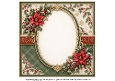 8x8 Vintage Church Blank Insert 