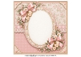 8x8 Twice The Love Blank Insert