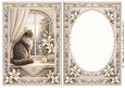A5 Memorial Cat 2 Blank Insert