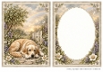 A5 Forever in our Hearts Blank Insert