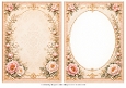 A5 French Bulldog Blank Insert