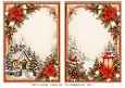 A5 Christmas Chapel 1 - Blank Insert