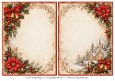 A5 Puppy & Kitten Christmas - Blank Insert 