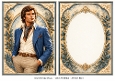 A5 Classic Gentleman - Blank Insert