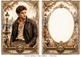 A5 Elegant Gentleman - Blank Insert