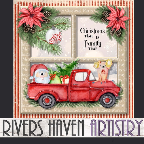 CHRISTMAS ROAD TRIP 2